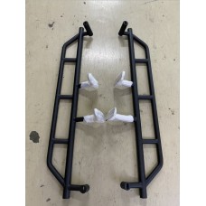 Suzuki Jimny Sierra JB64 JB74 2019 2022 Side Rockslider Rock Slider 